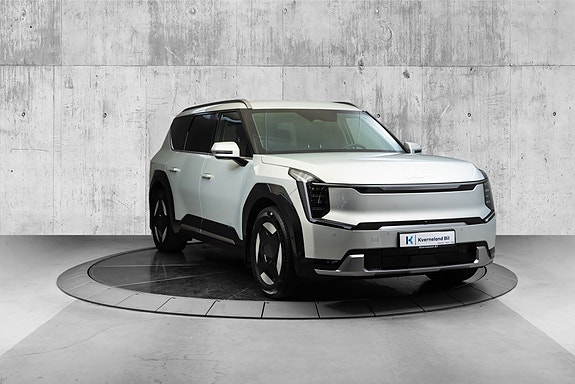 Kia EV9 7 of 30