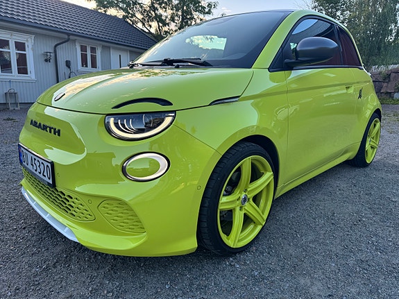 Fiat 500 2 of 19