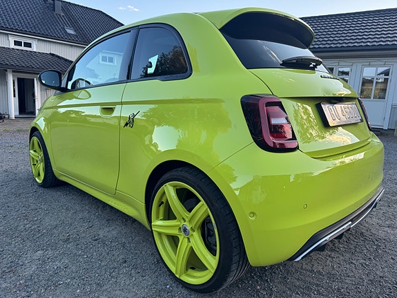 Fiat 500 12 of 19