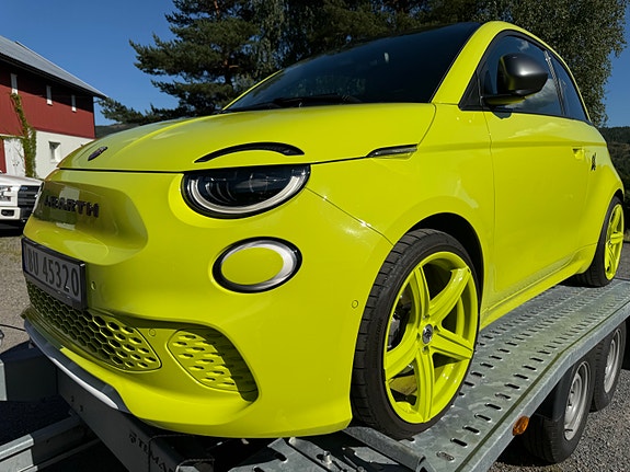 Fiat 500 6 of 19