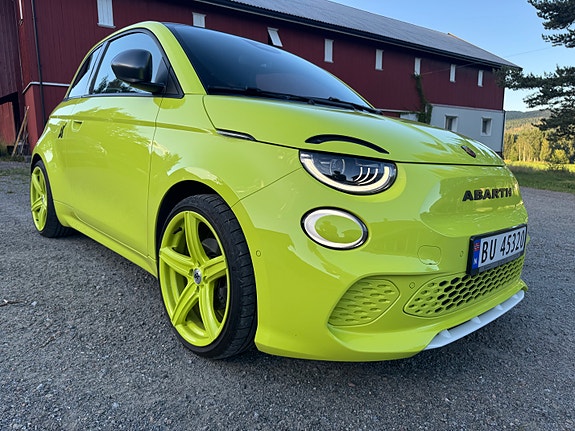 Fiat 500 4 of 19