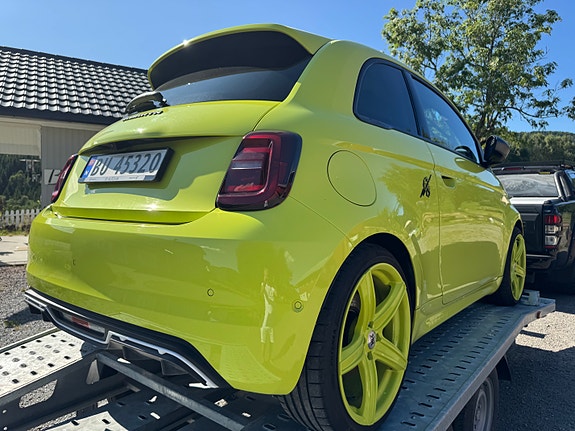 Fiat 500 9 of 19