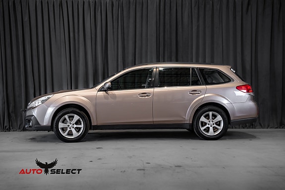Subaru Outback 8 of 30