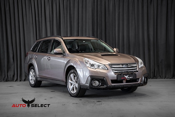 Subaru Outback 4 of 5