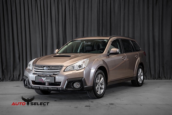 Subaru Outback 6 of 30