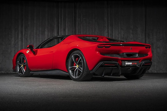 Ferrari 296 GTS 3 of 30