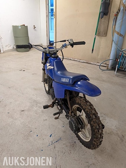 Yamaha Pw50 4 of 4