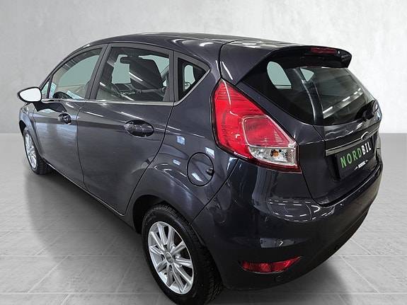 Ford Fiesta 5 of 5