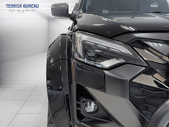 Isuzu D-max 6 of 30