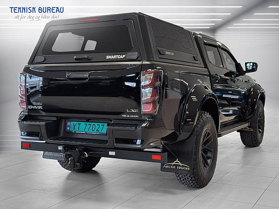 Isuzu D-max 7 of 30