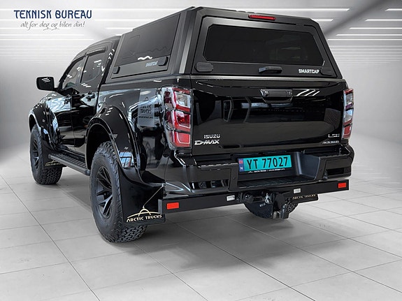 Isuzu D-max 9 of 30