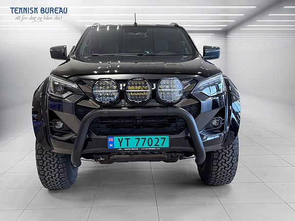 Isuzu D-max 5 of 30