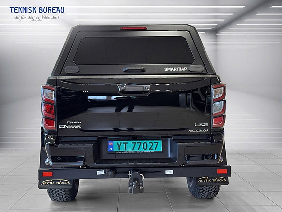 Isuzu D-max 11 of 30