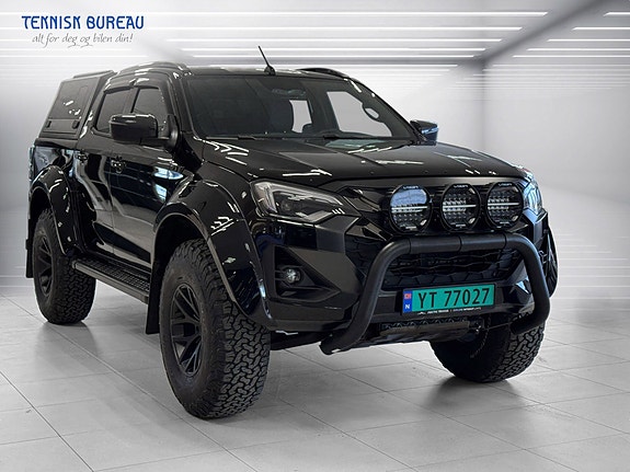 Isuzu D-max 3 of 30