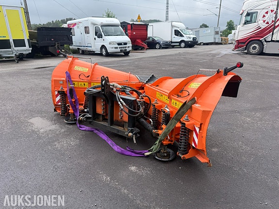 Pronar PUV 3300M V-PLOG 3 of 15
