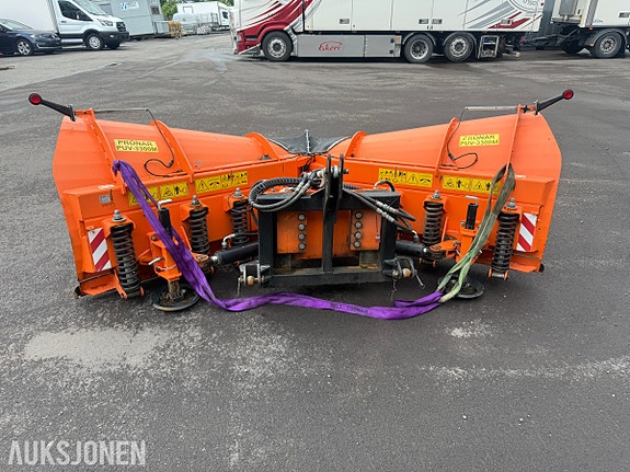 Pronar PUV 3300M V-PLOG 6 of 15
