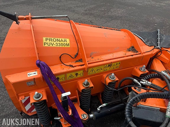 Pronar PUV 3300M V-PLOG 11 of 15