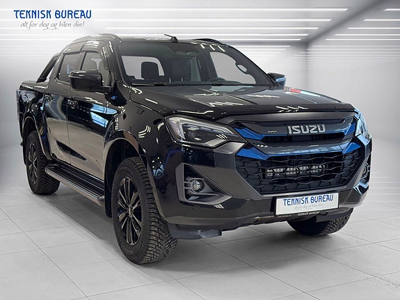 Isuzu D-max 3 of 5