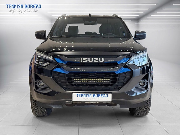 Isuzu D-max 5 of 5