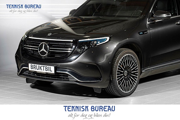 Mercedes-Benz EQC400 4 of 5