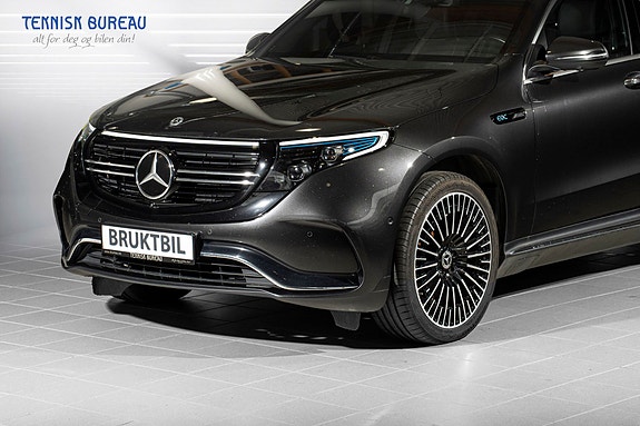 Mercedes-Benz EQC400 3 of 5