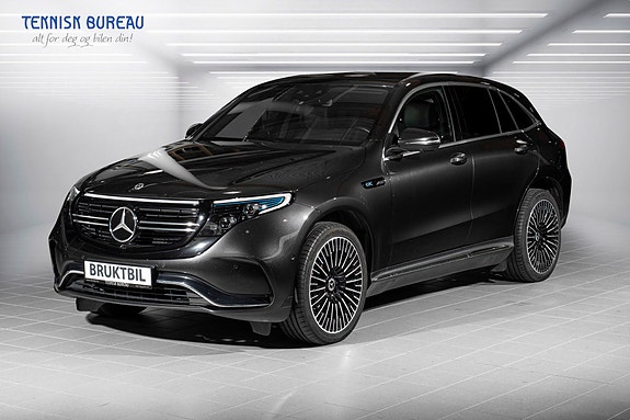 Mercedes-Benz EQC400 2 of 5