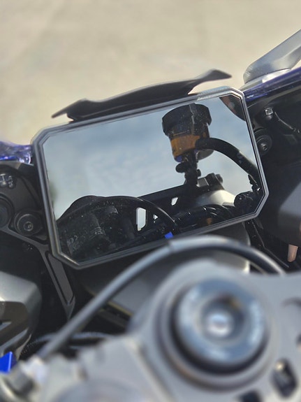 Yamaha R7  - LAV KM 4 of 4