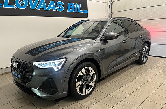Audi e-tron Sportback 2 of 18