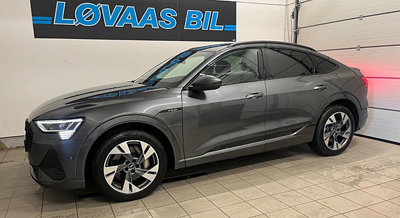 Audi e-tron Sportback 3 of 18