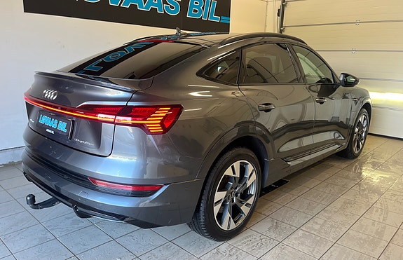 Audi e-tron Sportback 5 of 18