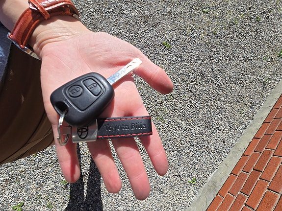 Toyota Aygo 2 of 30
