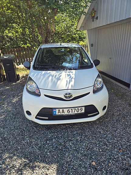 Toyota Aygo 30 of 30