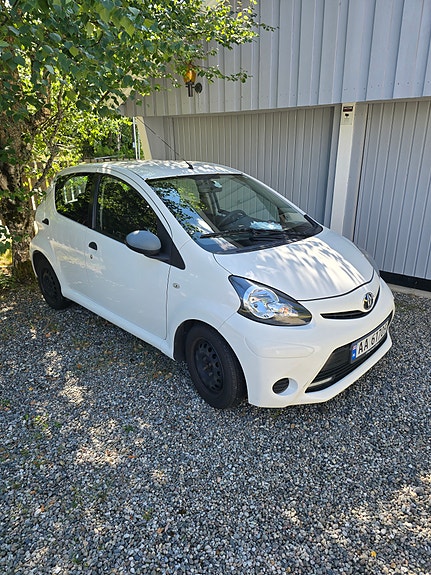 Toyota Aygo 29 of 30