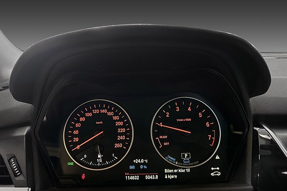 BMW 225xe 21 of 22