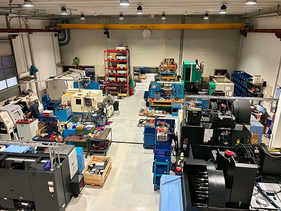 Bilde 3 av 5 i jobbannonse-galleriet