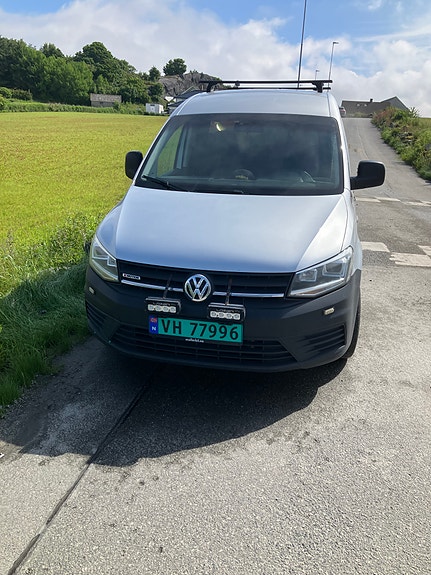 Volkswagen Caddy 5 of 5
