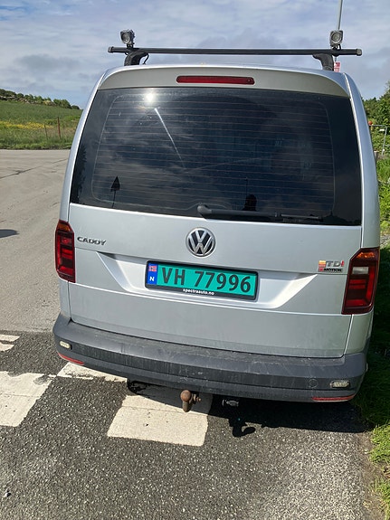 Volkswagen Caddy 4 of 5