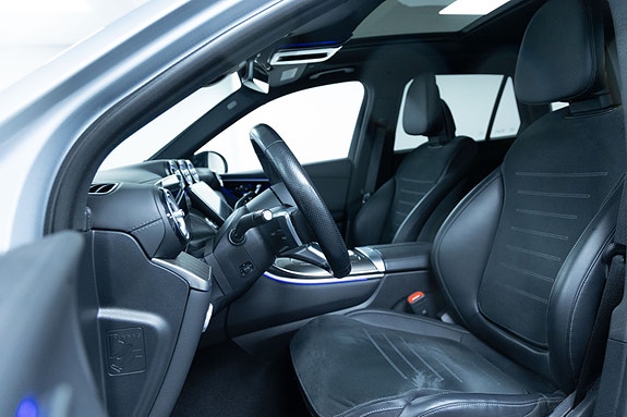 Mercedes-Benz GLC220 d 5 of 24