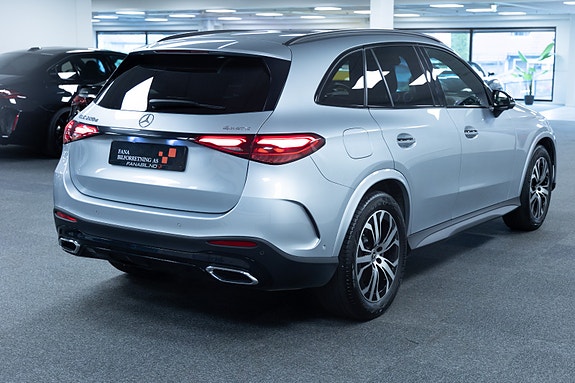 Mercedes-Benz GLC220 d 3 of 24