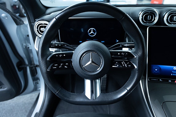 Mercedes-Benz GLC220 d 18 of 24