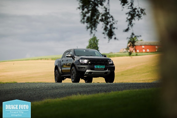 Ford Ranger Raptor 12 of 30