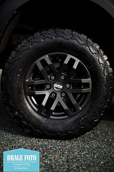 Ford Ranger Raptor 13 of 30