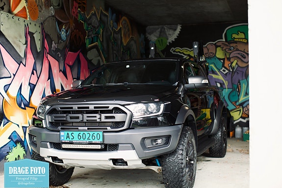 Ford Ranger Raptor 3 of 30