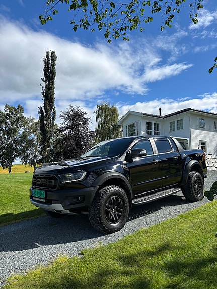 Ford Ranger Raptor 4 of 30