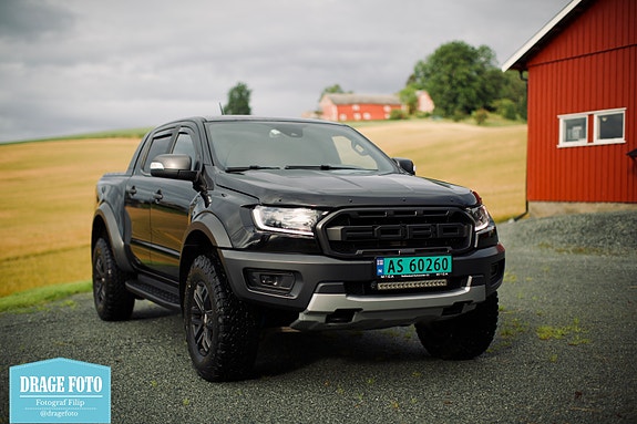 Ford Ranger Raptor 5 of 30