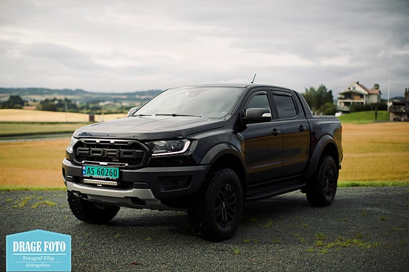 Ford Ranger Raptor 2 of 30