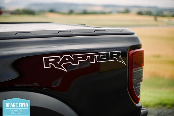 Ford Ranger Raptor 7 of 30