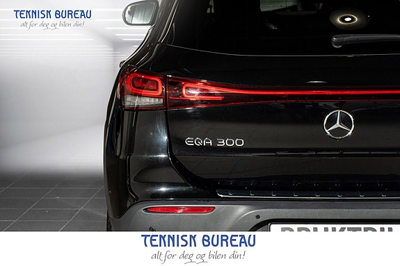 Mercedes-Benz EQA300 9 of 30