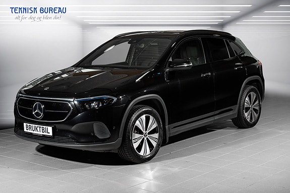 Mercedes-Benz EQA300 2 of 5