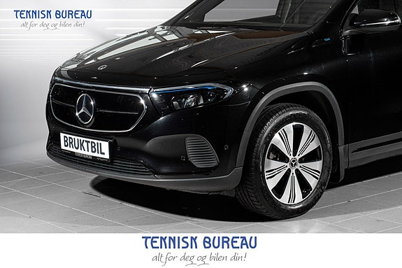 Mercedes-Benz EQA300 3 of 5
